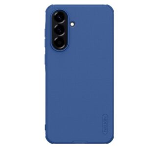 Nillkin Super Frosted PRO Zadný Kryt pre Samsung Galaxy A56 5G Blue