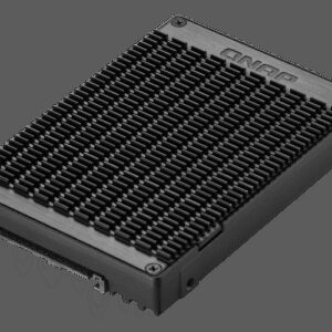 QNAP adaptér QDA-U2MP (2x M.2 PCIe NVMe SSD slot v 2,5" U.2 PCIe NVMe SSD rámčeku)