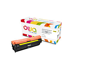 OWA Armor toner kompatibilný s HP CE342A, 16000st, žltá/yellow