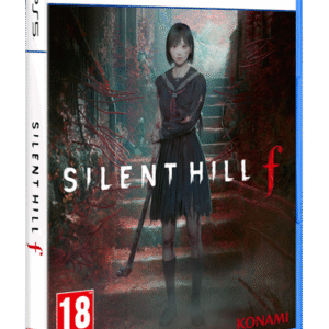 PS5 - Silent Hill f