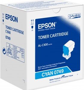Toner Cartridge Cyan pre Epson WorkForce AL-C300