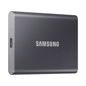 Samsung T7/2TB/SSD/Externý/2.5"/Strieborná/3R