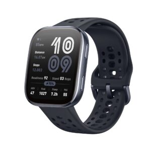 Amazfit Bip 6/Šport Band/Black