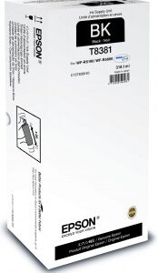 Recharge XL for A4 - 20.000 pages Black