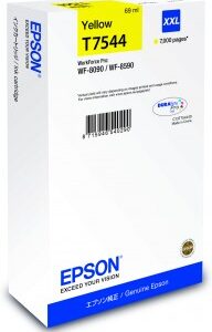WF-8x90 Series Ink Cartridge XXL Yellow