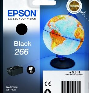 EPSON Singlepack Black 266 ink cartridge