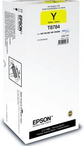 Recharge XXL for A4 - 50.000 strán Yellow