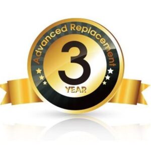 QNAP 3 year advanced replacment service for TS-864eU-RP series