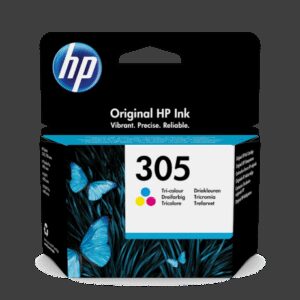 HP 305, 3farebná atramentová kazeta, 3YM60AE