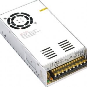 Priemyselný zdroj Carspa 48V=/400W spínaný S-400/48