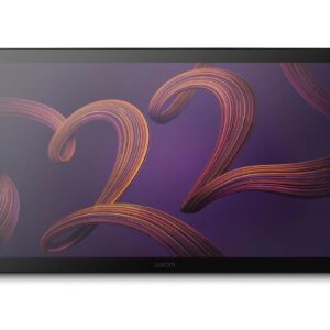 Wacom Cintiq Pro 22 with Stand