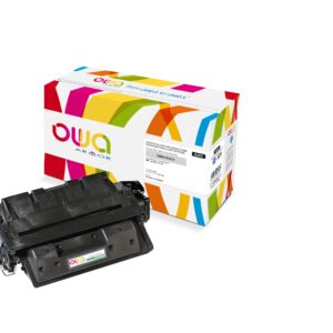 OWA Armor toner kompatibilný s HP LJ 4100, C8061X, 10000st, čierna/black