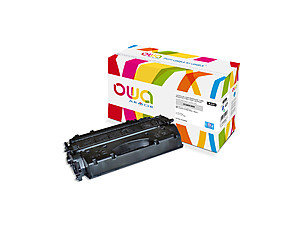 OWA Armor toner kompatibilný s HP LJ kompatibilný s 400M, CF280X JUMBO, 11800st, čierna/black