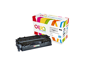 OWA Armor toner kompatibilný s HP LJ P2055, CE505X, 9900st, čierna/black