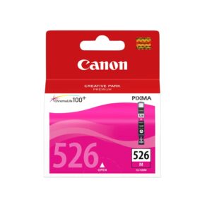 Canon CLI-526 M, purpurový