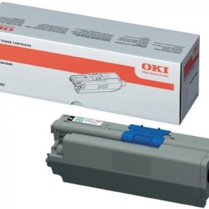 Čierny toner do C511/C531/MC562 (7.000 strán)