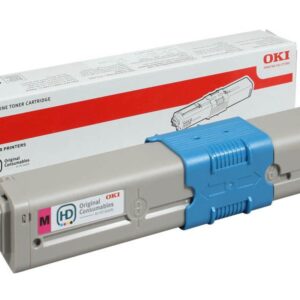 Magenta toner do C510/511/530/531/MC561/562