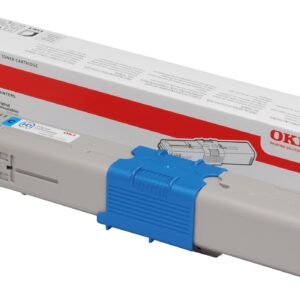 Cyan toner do C310/C330/C510/C530/... 2K