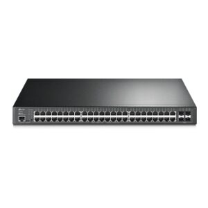 TP-Link SG3452P Manažér L2+ 48xGb,4SFP POE+ 384W switch Omada SDN