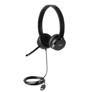 Lenovo 100 Stereo USB Headset