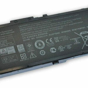 Dell Batéria 6-cell 91W/HR LI-ON pre Procision M7510, M7520, M7710, M7720