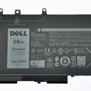 Dell Batéria 4-cell 68W/HR LI-ON pre Latitude 5491,5591,5280,5290,5480,5490,5495,5580,5590
