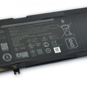 Dell Batéria 4-cell 56W/HR LI-ION pre Inspiron 7557,3579,3779,5587, Latitude 3380,3480,3490,3590