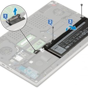 Dell Batéria 4-cell 64W/HR LI-ION pre Procision 7530, 7540, 7730, 7740