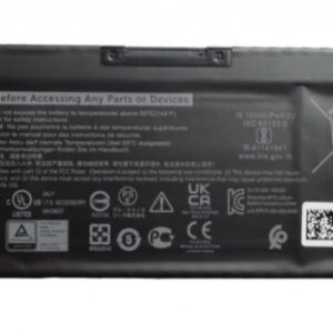 Dell Batéria 3-cell 51W/HR LI-ON pre G3 3500, 3590, 5500, SE5505, Inspiron 5490