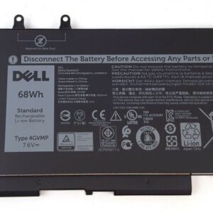 Dell Batéria 4-cell 68W/HR LI-ON pre Latitude 5400,5500 a Procision M3540