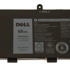 Dell Batéria 4-cell 68W/HR LI-ON pre G3 3500, 5500, SE 5505