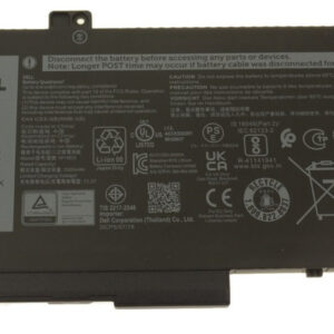 DELL Batéria 3-cell 42W/HR LI-ON Latitude 5420, 5520, Precision 3560