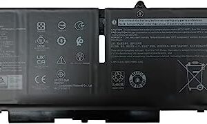 Dell Batéria 4-cell 58W/HR LI-ON pre Latitude 5330, 5430, 5530, 7330, 7430, 7530, Procision 3570