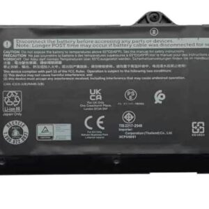 Dell Batéria 3-cell 54W/HR LI-ION pre Latitude 5340,5440,5540, 5450, Procision 3480, 3580