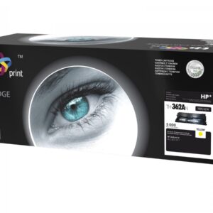 Toner TB kompatibilný HP CF362A, Yellow, 5000, new