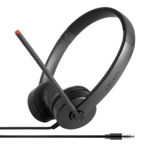 Lenovo Essential Stereo Analóg Headset