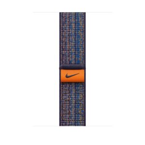 Watch Acc/45/Game Royal/Orange Nike S.Loop