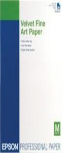 Velvet Fine Art Paper, DIN A3+, 260 g/m2, 20 Blatt