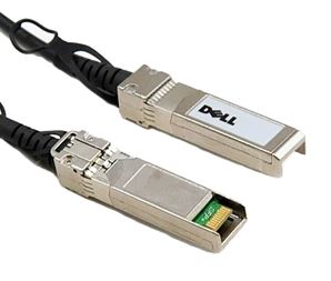 Dell Networking Cable SFP+ do SFP+ 10GbE, Twinax 1m