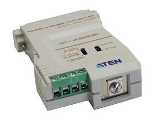 ATEN Konvertor RS232-RS422/485,obojsmerný,izolovaný