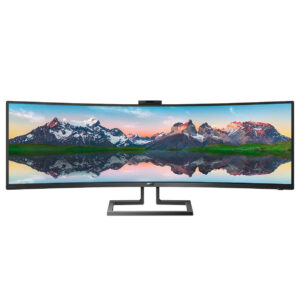 Philips/499P9H/00/48,8"/VA/5120x1440/60Hz/5ms/Black/3R