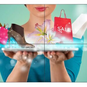 49" D-LED Philips 49BDL2105X-FHD, IPS, 500cd, VW, 24/7