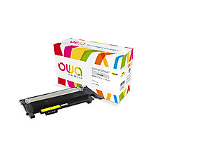OWA Armor toner kompatibilný s Samsung CLTY406S, 1000st, žltá/yellow