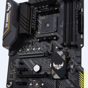 ASUS TUF GAMING B450-PLUS II