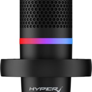 HP HyperX DuoCast - USB mikrofón - RGB