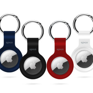 Epico Silicone Case pre Airtag Pack bundle
