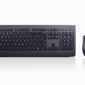 Lenovo Professional Wireless Keyboard and Mouse US