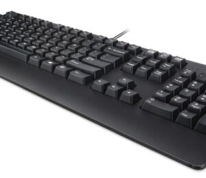 Lenovo/Drôtová USB/RU layout/Čierna