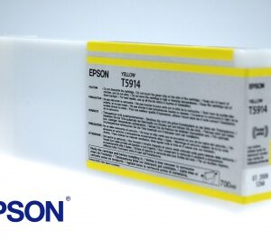Epson T591 Yellow