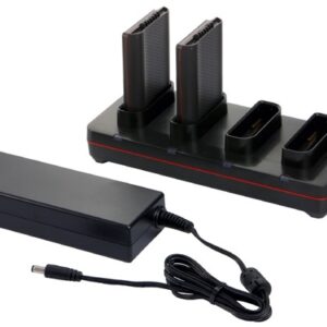 Honeywell CN80 - 4-nabíjačka batérií + zdroj